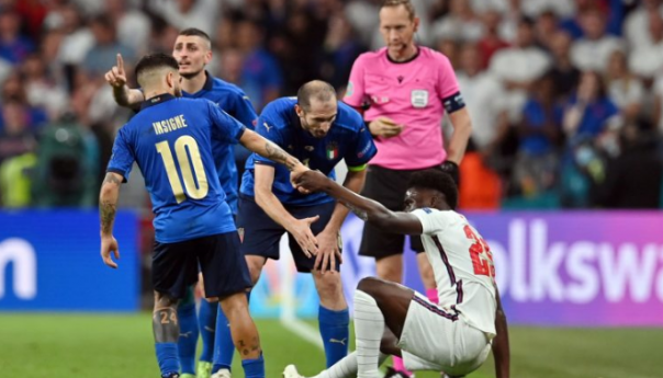 “Šanse da Italija ode na SP su nula, to mora biti jasno”