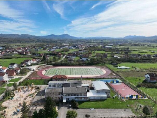 Sanski Most dobio moderni sportski centar vrijedan dva miliona KM