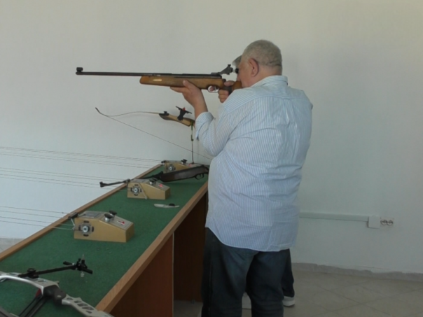 Sanski Most dobio prvu automatsku streljanu prilagođenu osobama s invaliditetom