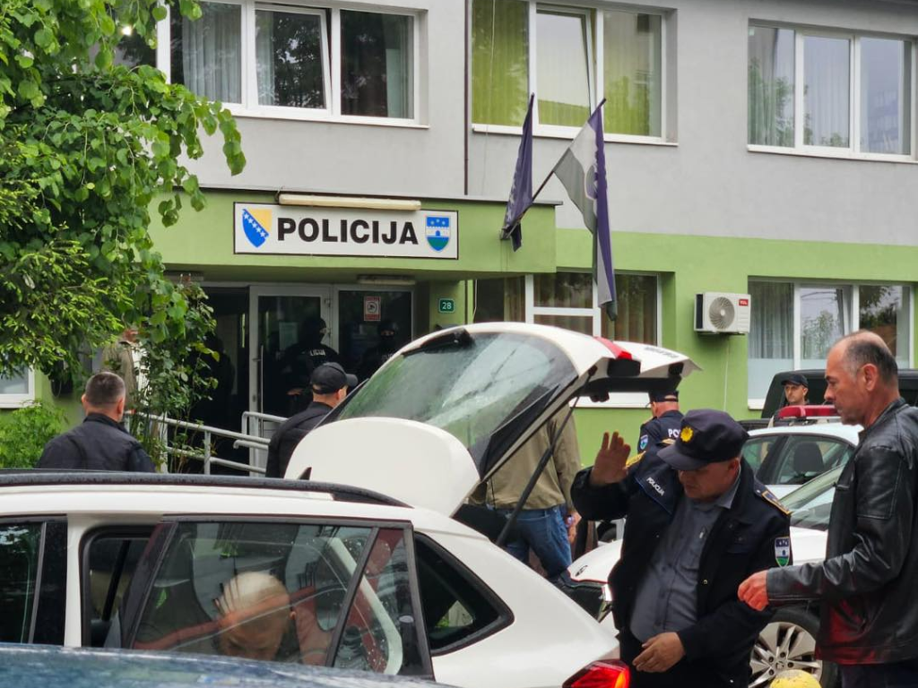 Sanski Most: FUP uhapsio više osoba, među njima i policajci