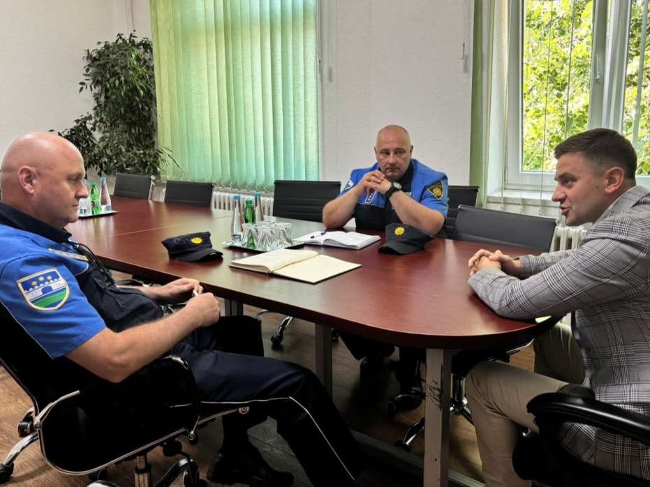 Sanski Most: Policija i Općina dogovorile jačanje 