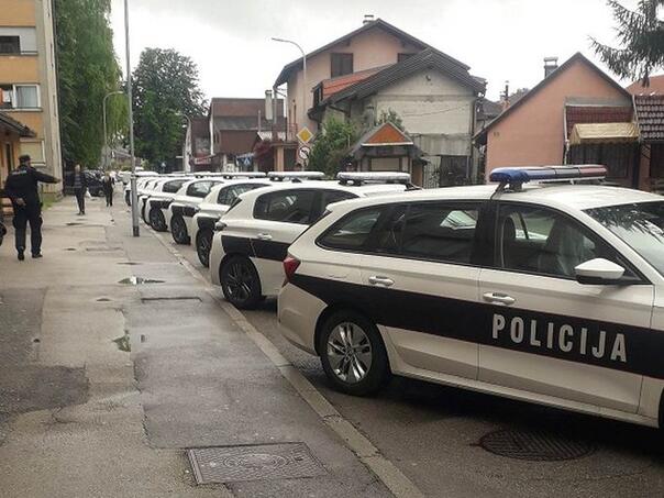 Sanski Most: Pronađena i beba od četiri mjeseca, uhapšeni majka i sin