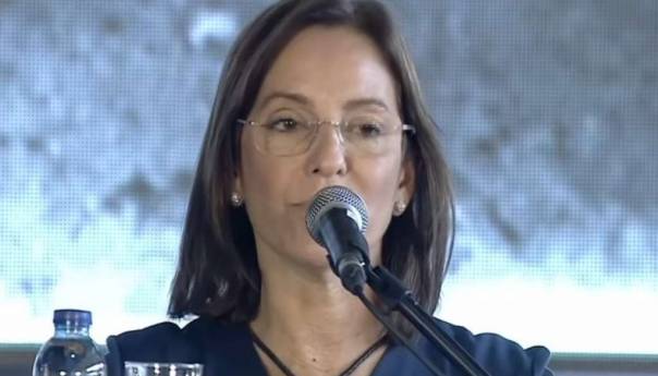 Santana: Čuvanje istine bit boravka danas u Srebrenici