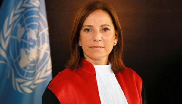 Santana: Zabrinuta sam zbog sve prisutnijeg negiranja genocida