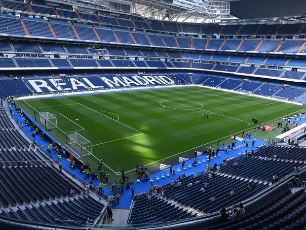 Santiago Bernabeu 2025. godine ugostit će utakmicu NFL lige