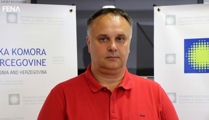 Šantić: Kupujmo domaće, gradimo Bosnu i Hercegovinu