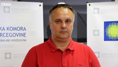 Šantić: Kupujmo domaće, gradimo Bosnu i Hercegovinu