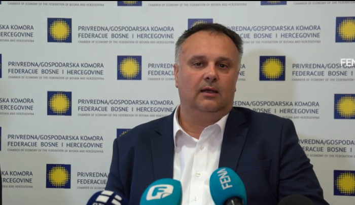 Šantić: Od Mostarskog ekonomskog foruma želimo stvoriti brend i tradiciju