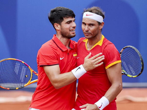 Santos: Alcaraz je mađioničar, bolji od Nadala