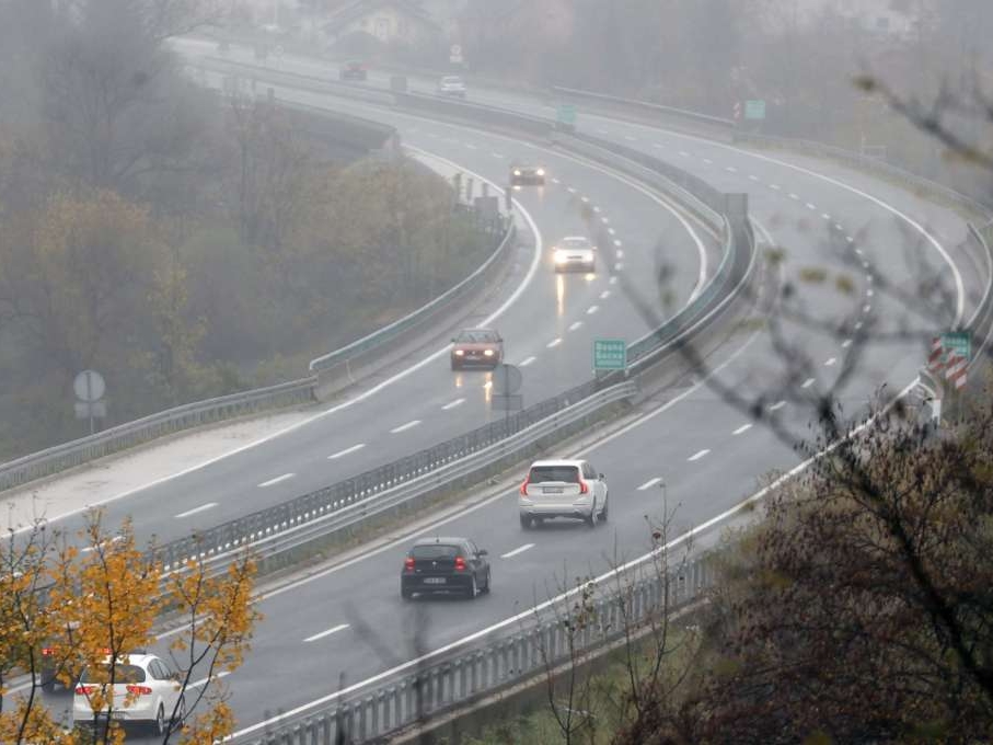 Saobraća se na većini puteva bez poteškoća
