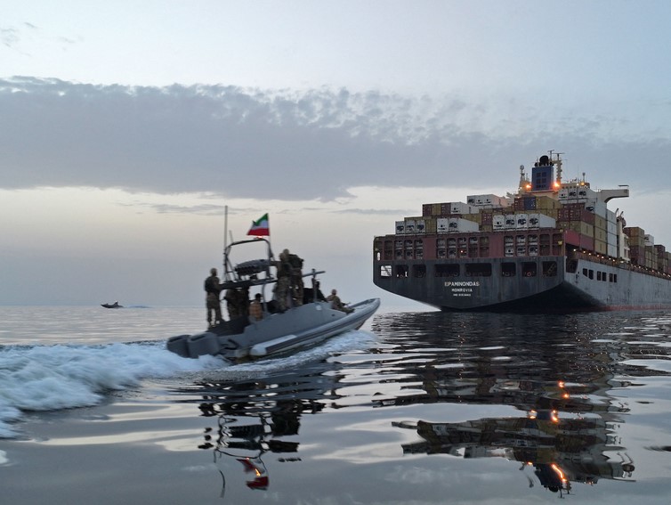 Saobraćaj kroz Hormuz stao nakon eskalacije na Bliskom istoku