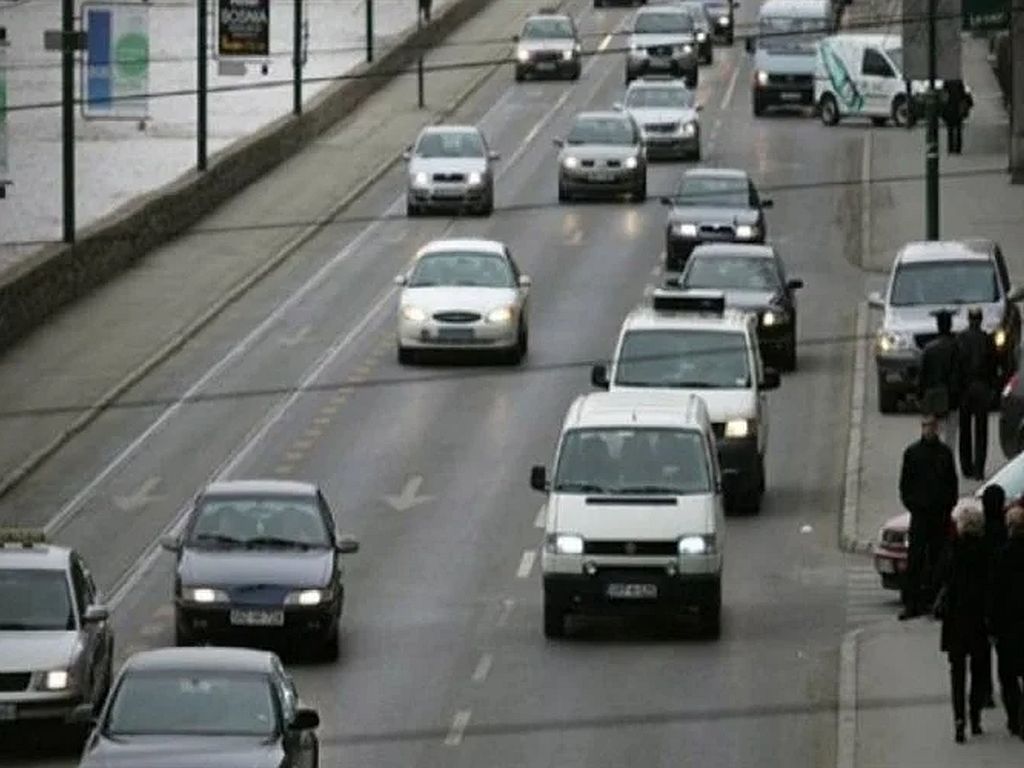 Saobraćaj u većini BiH bez vanrednih ograničenja