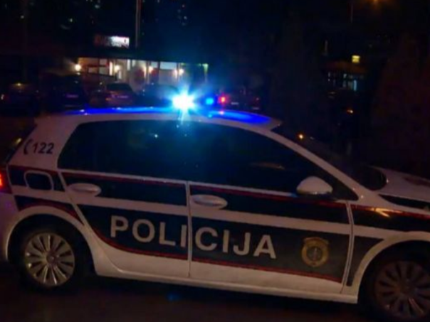 Saobraćajna nesreća kod Sarajeva: Povrijeđen motociklista