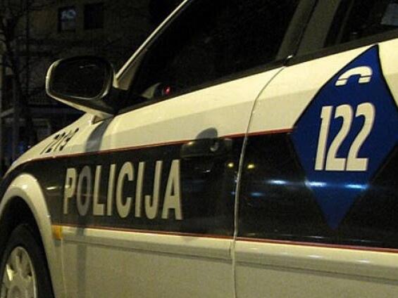 Saobraćajna nesreća kod Vogošće, jedna osoba upućena ljekaru