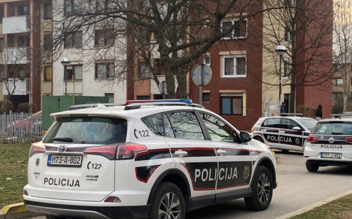 Saobraćajna nesreća na Dobrinji: Mercedesom udario pješaka