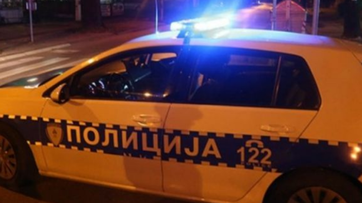 Saobraćajna nesreća: Povrijeđeni vozač i troje djece