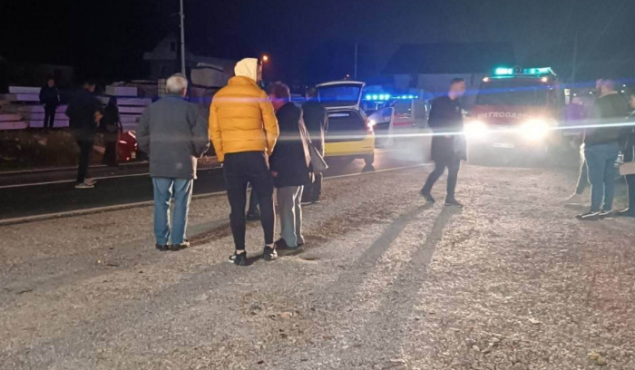 Saobraćajna nesreća u Binježevu: Ima i povrijeđenih