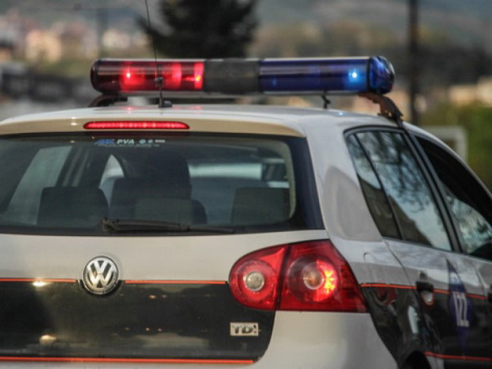Saobraćajna nesreća u Moševićima: Jedna osoba prevezena u bolnicu