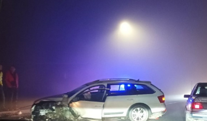 Saobraćajna nesreća u Novoj Bili: Sumnja se da ima povrijeđenih