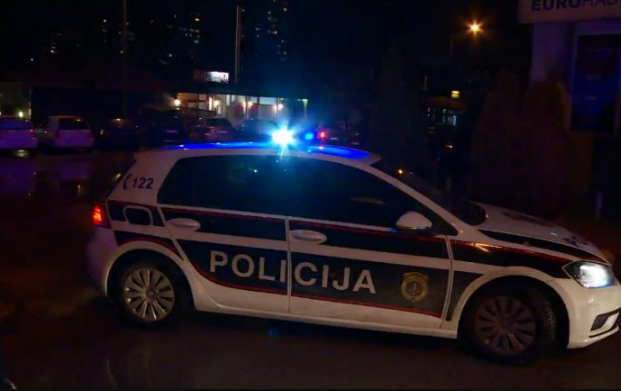 Saobraćajna nesreća u Sarajevu, povrijeđena jedna osoba