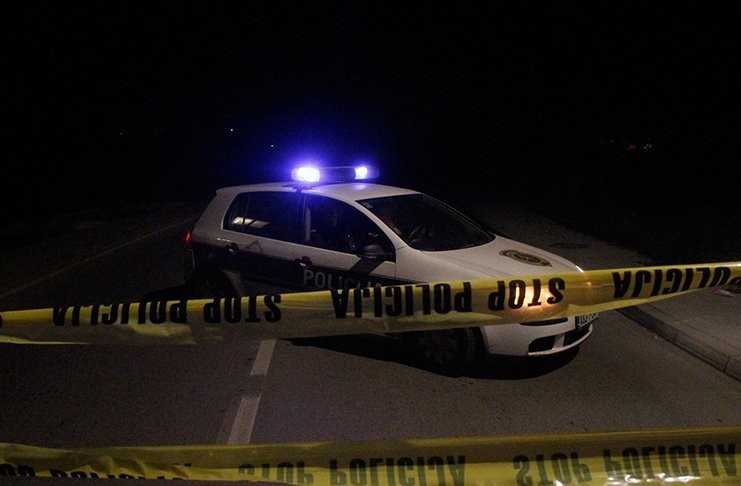 Saobraćajna nesreća u Staroj Nemili, učestvovalo pet vozila