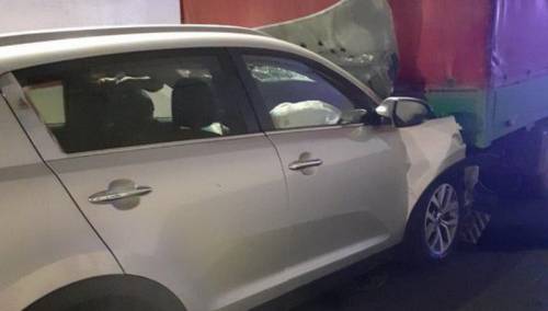 Saobraćajna nesreća u tunelu kod Tarčina, jedna osoba poginula