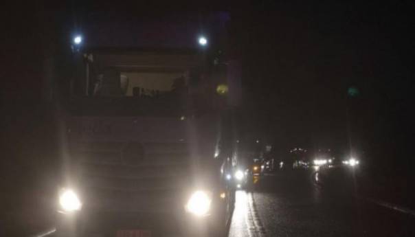 Saobraćajna nesreća u tunelu Vidikovac: Obustavljen saobraćaj na dionici Mostar - Drežnica