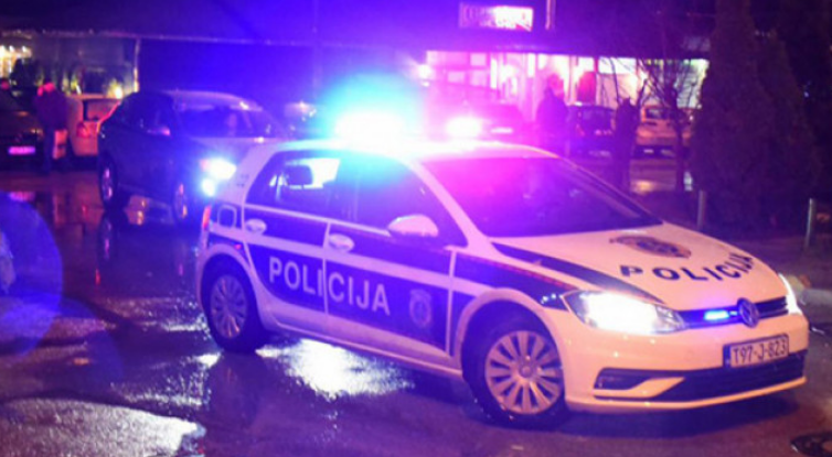 Saobraćajna nesreća u Vogošći: Automobilom udario pješakinju