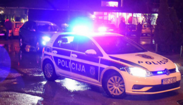 Saobraćajna nesreća u Vogošći: Automobilom udario pješakinju