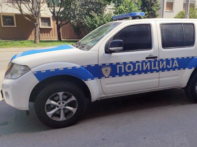 Saobraćajna nezgoda na magistralnom putu Bijeljina-Rača