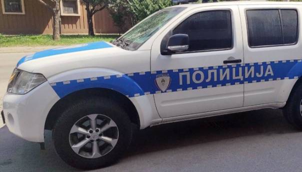 Saobraćajna nezgoda na magistralnom putu Bijeljina-Rača