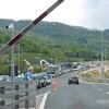 Video: Nepregledna kolona auta na autoputu od Sarajeva prema jugu