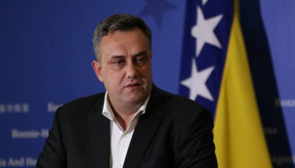 Saopćenje Ambasade Rusije u BiH kasni 15 godina