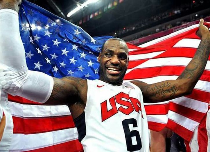 Saopšten sastav Amerikanaca za Olimpijske igre, djeluje brutalno