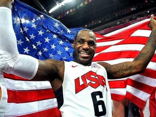 Saopšten sastav Amerikanaca za Olimpijske igre, djeluje brutalno