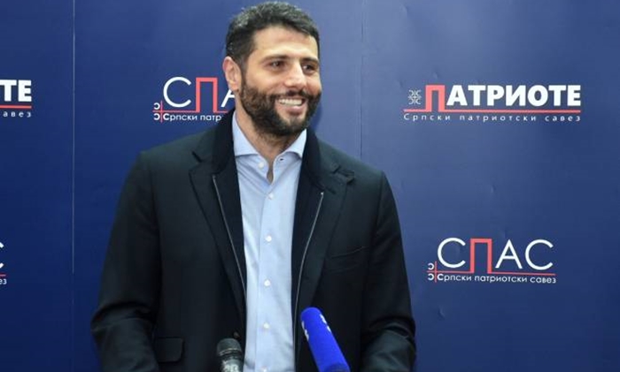 Šapić: Postoji mogućnost da budem u novoj vladi