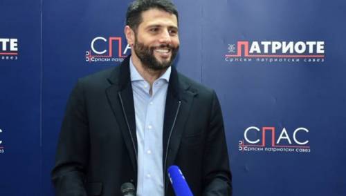 Šapić: Postoji mogućnost da budem u novoj vladi