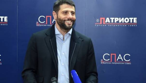 Šapić: Postoji mogućnost da budem u novoj vladi