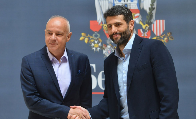 Šapić preuzeo dužnost gradonačelnika Beograda