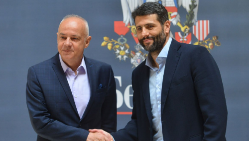 Šapić preuzeo dužnost gradonačelnika Beograda
