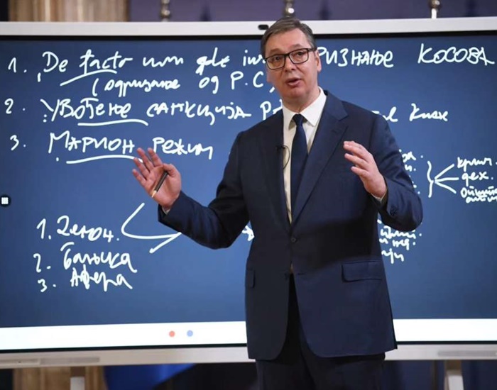 Šapić: Vučić će pomagati u kampanji za beogradske izbore