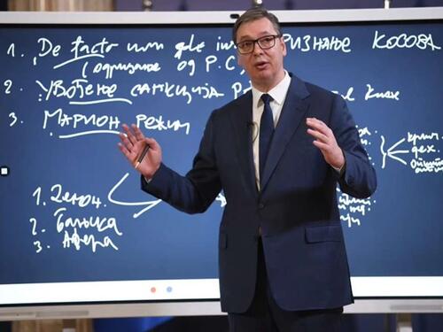 Šapić: Vučić će pomagati u kampanji za beogradske izbore