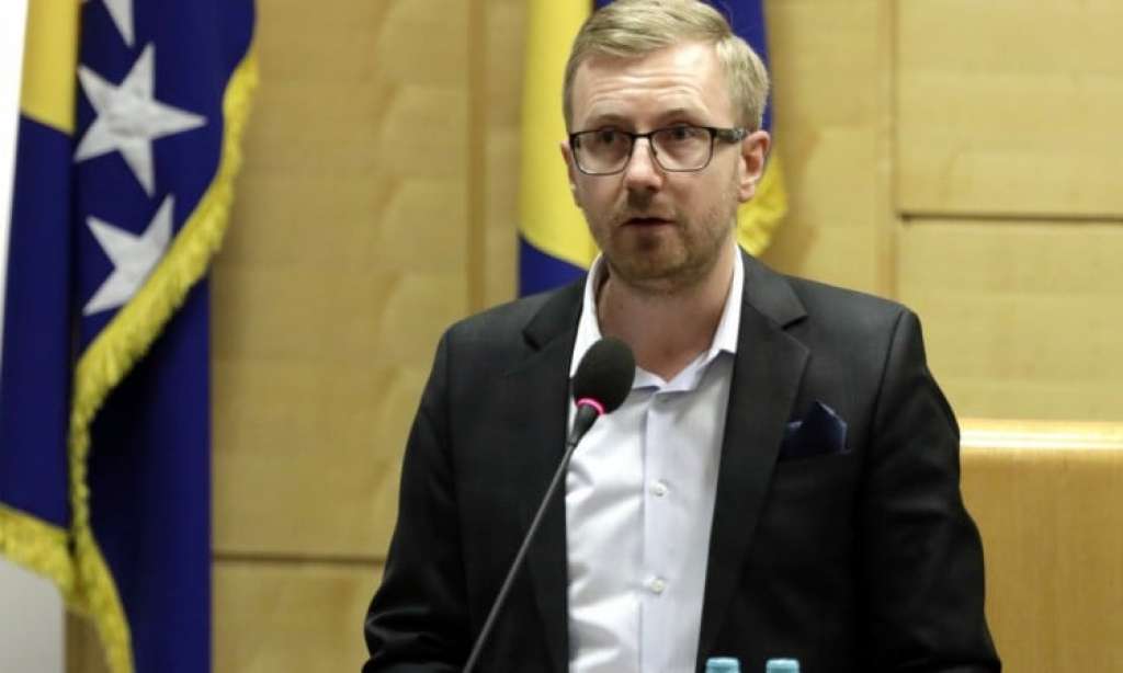 Šapina: U FBiH potrebno uvesti novo krivično djelo iskorištavanje djeteta radi pornografije