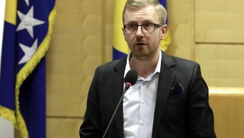Šapina: U FBiH potrebno uvesti novo krivično djelo iskorištavanje djeteta radi pornografije