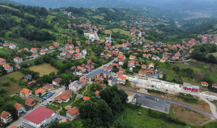 Sapna i Teočak dobili vodu i struju