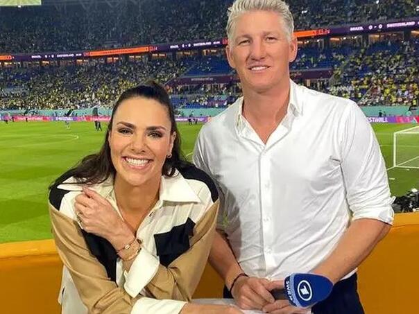 Sapunica na pomolu: Trudna Schweinsteigerova kolegica za koju sumnjaju da su u vezi