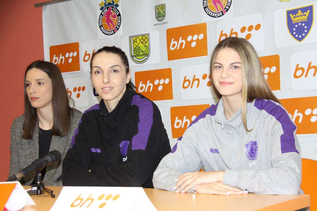 Sara Heljić će naredne sezone igrati za zenički KŽK Čelik BH Telecom