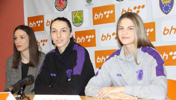 Sara Heljić će naredne sezone igrati za zenički KŽK Čelik BH Telecom