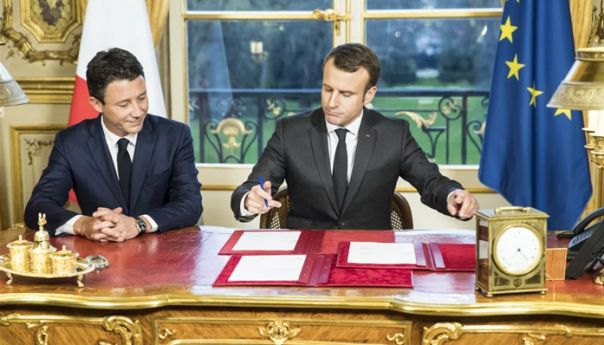 Saradnik Macrona zbog objavljenog seks snimka ispao iz utrke za gradonačelnika Pariza