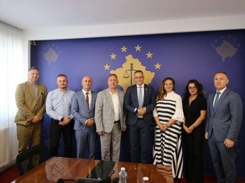 Saradnja agencija FBiH i Kosova u upravljanju oduzetom imovinom